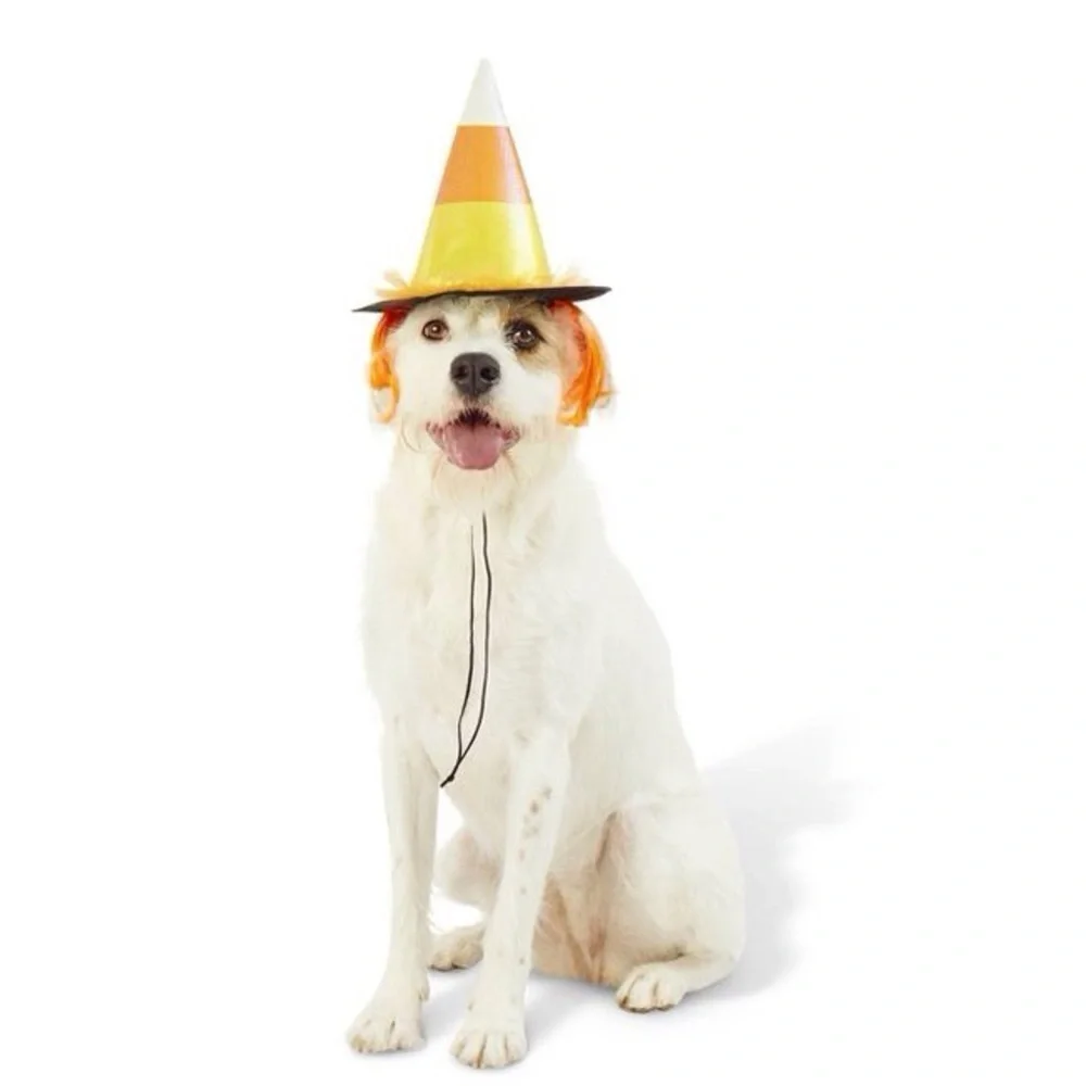 Hyde & EEK! candy corn